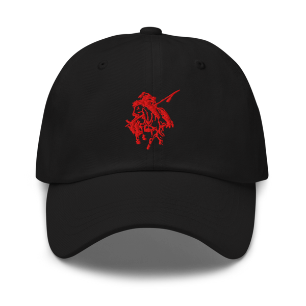 Pine Hill High School Volleyball 60405562 Classic Dad Hat | Yupoong 6245CM