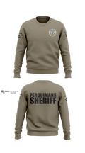 Perquimans County Sheriff's Office Crew Neck Sweatshirt - 5