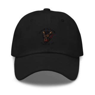 208th RTI MED TRNG CO Class 25-002 54968999 Classic Dad Hat | Yupoong 6245CM