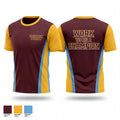 CHESTERTON TROJANS 66898768 Short Sleeve Performance Shirt - 1
