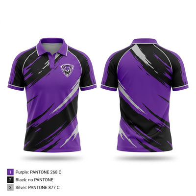 Band Short Sleeve Performance Polo - 1