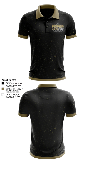 Short Sleeve Performance Polo, Binding Arts Jiu Jitsu, , Teamtime, Team time, sublimation, custom sports apparel, team uniforms, spirit wear, spiritwear, sports uniforms, custom shirts, team store, custom team store, fundraiser sports, apparel fundraiser
