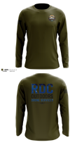 RDC Outdoors Long Sleeve Performance Shirt - 12