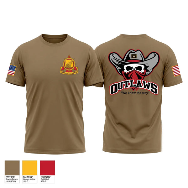 Old School Cotton Feel Shirt, 370th Transportation Company (PLS), Army, Teamtime, Team time, sublimation, custom sports apparel, team uniforms, spirit wear, spiritwear, sports uniforms, custom shirts, team store, custom team store, fundraiser sports, apparel fundraiser