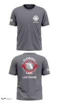 Florida State Animal Response Coalition 45441276 Short Sleeve Performance Shirt - 1
