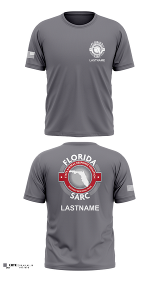 Short Sleeve Performance Shirt, Florida State Animal Response Coalition, , Teamtime, Team time, sublimation, custom sports apparel, team uniforms, spirit wear, spiritwear, sports uniforms, custom shirts, team store, custom team store, fundraiser sports, apparel fundraiser