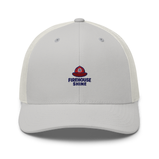 Firehouse Shine 83884667 Retro Trucker Hat | Yupoong 6606