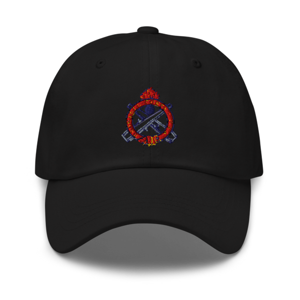 FMT, 73D CEC-I, 1/11th ABN 81868554 Classic Dad Hat | Yupoong 6245CM