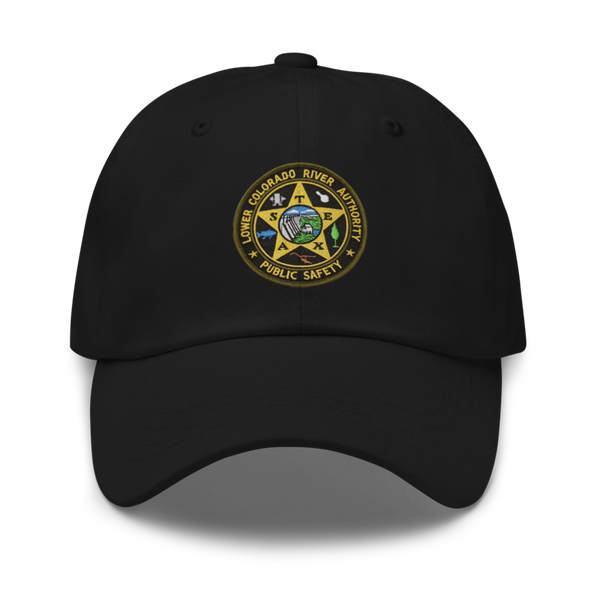 Dad hat - Black