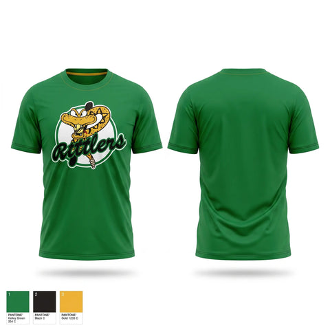 Short Sleeve Performance Shirt, Rattlers, Softball, Teamtime, Team time, sublimation, custom sports apparel, team uniforms, spirit wear, spiritwear, sports uniforms, custom shirts, team store, custom team store, fundraiser sports, apparel fundraiser