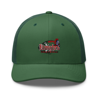 Knights Retro Trucker Hat | Yupoong 6606