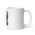 Repair division 53325432 White Glossy Mug - Small