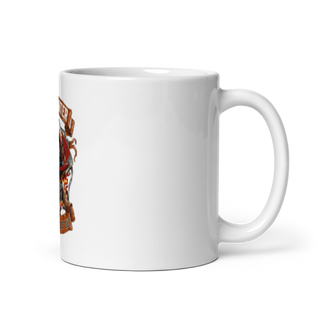 Repair division 53325432 White Glossy Mug - Small