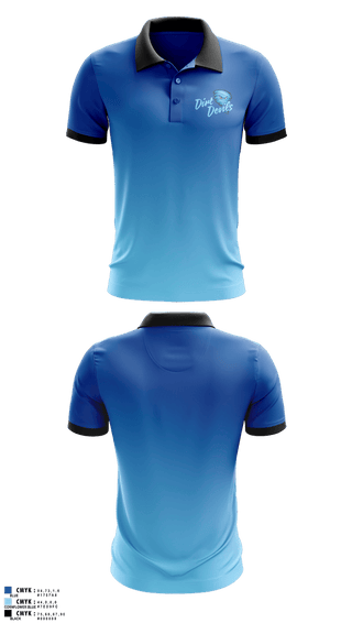 Short Sleeve Performance Polo, Dirt Devils, Softball, Teamtime, Team time, sublimation, custom sports apparel, team uniforms, spirit wear, spiritwear, sports uniforms, custom shirts, team store, custom team store, fundraiser sports, apparel fundraiser