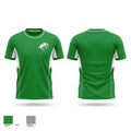 Calhoun Academy Short Sleeve Performance Shirt - 1