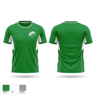 Short Sleeve Performance Shirt, Calhoun Academy, Women's Basketball, Teamtime, Team time, sublimation, custom sports apparel, team uniforms, spirit wear, spiritwear, sports uniforms, custom shirts, team store, custom team store, fundraiser sports, apparel fundraiser