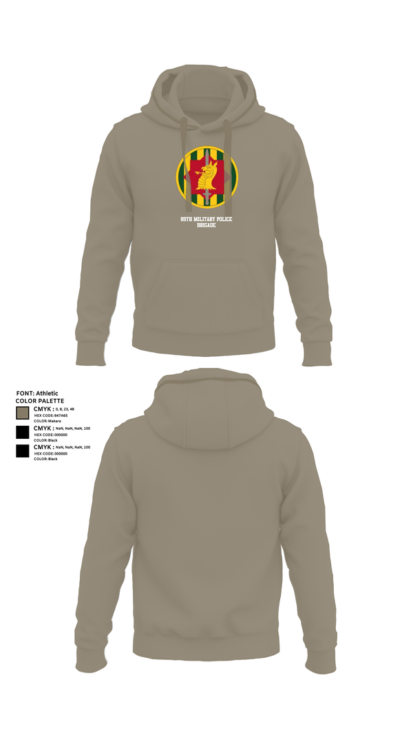 Hoodie, 89th military police brigade, , Teamtime, Team time, sublimation, custom sports apparel, team uniforms, spirit wear, spiritwear, sports uniforms, custom shirts, team store, custom team store, fundraiser sports, apparel fundraiser