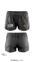 Citizen Pottawatomie nation Police Department  Ranger Panties - 1