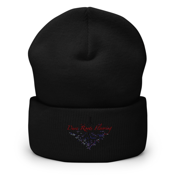 Dura Roots Flooring Inc. 60452133 Cuffed Beanie | Yupoong 1501KC