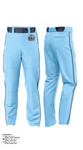 Fort Dodge Legends 73509393 Baseball Pants - 5