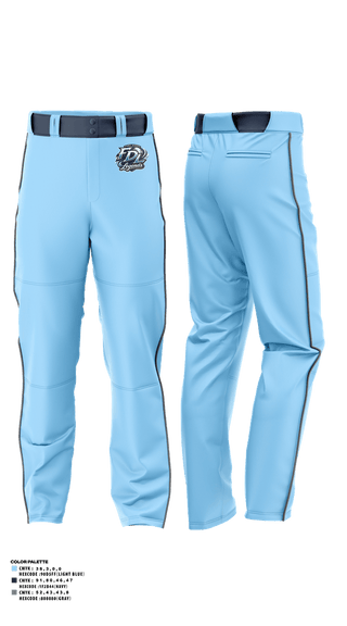 Baseball Pants, Fort Dodge Legends, Baseball, Teamtime, Team time, sublimation, custom sports apparel, team uniforms, spirit wear, spiritwear, sports uniforms, custom shirts, team store, custom team store, fundraiser sports, apparel fundraiser