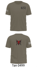 0232 89071174 Old School Cotton Feel Shirt - 70