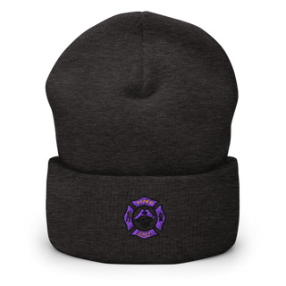 Piper High School Public Services Academy 74445509 Cuffed Beanie | Yupoong 1501KC