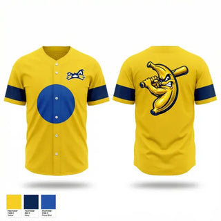 Full Button Baseball Jersey, PC MASCOT2, Baseball, Teamtime, Team time, sublimation, custom sports apparel, team uniforms, spirit wear, spiritwear, sports uniforms, custom shirts, team store, custom team store, fundraiser sports, apparel fundraiser