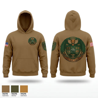 Hoodie, F/4 Grey Eagle, Army, Teamtime, Team time, sublimation, custom sports apparel, team uniforms, spirit wear, spiritwear, sports uniforms, custom shirts, team store, custom team store, fundraiser sports, apparel fundraiser