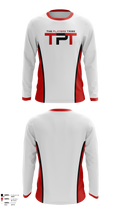 THE PLAYERS TRIBE Long Sleeve Performance Shirt - 3
