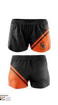 Van Buren Youth Soccer Association 88554810 Women's Shorts - 1