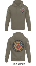 20th Airborne Engineer 22809233 Hoodie - 12