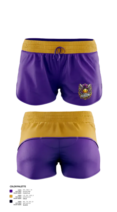 Lady Fusion 94212400 Women's Shorts - 21