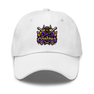 Dad hat - White