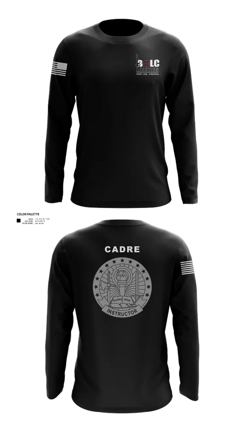 Long Sleeve Performance Shirt, BOLC TACTICS, , Teamtime, Team time, sublimation, custom sports apparel, team uniforms, spirit wear, spiritwear, sports uniforms, custom shirts, team store, custom team store, fundraiser sports, apparel fundraiser