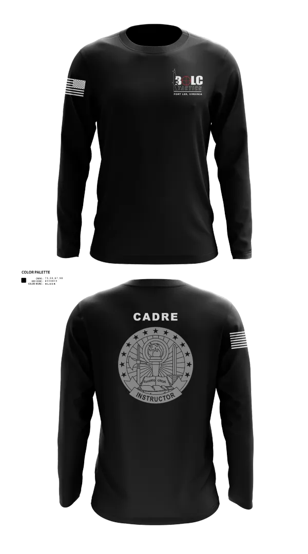 Long Sleeve Performance Shirt, BOLC TACTICS, , Teamtime, Team time, sublimation, custom sports apparel, team uniforms, spirit wear, spiritwear, sports uniforms, custom shirts, team store, custom team store, fundraiser sports, apparel fundraiser
