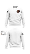 NAF ATSUGI FCPOA 70401455 Crew Neck Sweatshirt - 6