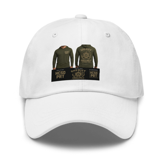 Dad hat - White