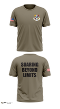 MDWG Group 1 Old School Cotton Feel Shirt - 3