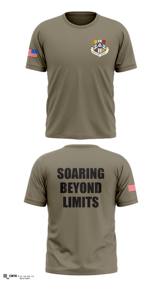 Old School Cotton Feel Shirt, MDWG Group 1, Air Force, Teamtime, Team time, sublimation, custom sports apparel, team uniforms, spirit wear, spiritwear, sports uniforms, custom shirts, team store, custom team store, fundraiser sports, apparel fundraiser