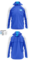 McKinley MS Gators 81813445 Windbreaker - 1