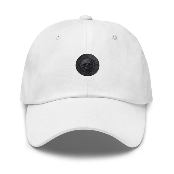 Dad hat - White