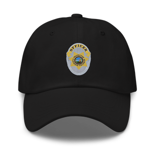 Dad hat - Black