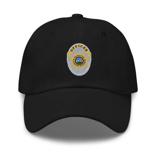 Dad hat - Black