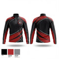 Spartan Boxing 82857354 Quarter Zip Jacket - 1
