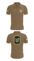 C.C.S.O. CERT 25474985 Short Sleeve Performance Polo - 7