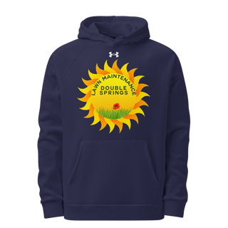 Double Springs Lawn Maintenance 68991877 Under Armour速 Hoodie