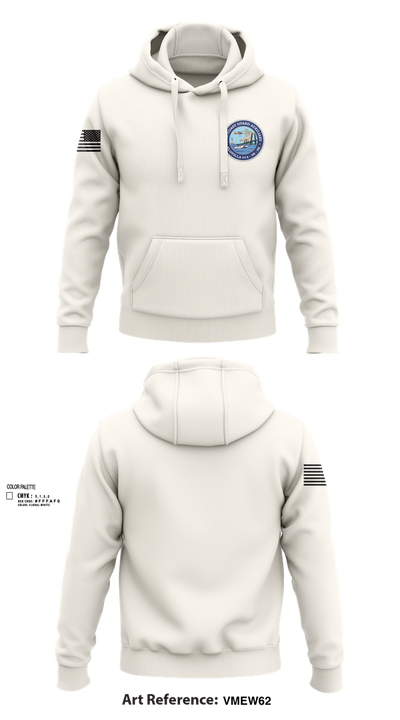 Tarrytown Flotilla 014-06-06 36170318 Hoodie - 103