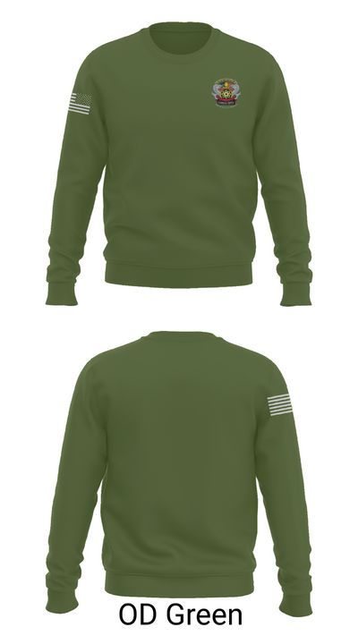 Kings Bay PMT 9436837 Crew Neck Sweatshirt - 43