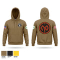 A Co, 1-69th IN 27969103 Hoodie - 1